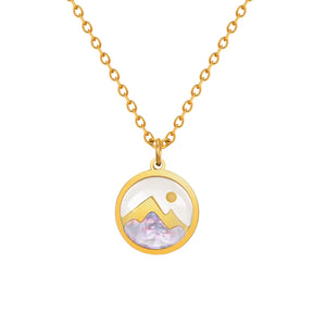 Colar Grão De Mostarda Banhado a Ouro 18k
