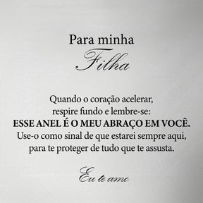 Carta Dedicatória