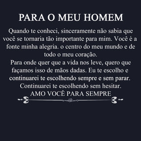Carta Dedicatória