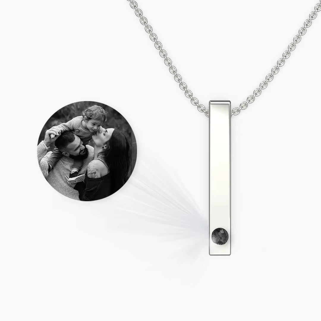 Colar Personalizado Americano Banhado a Ouro 18k