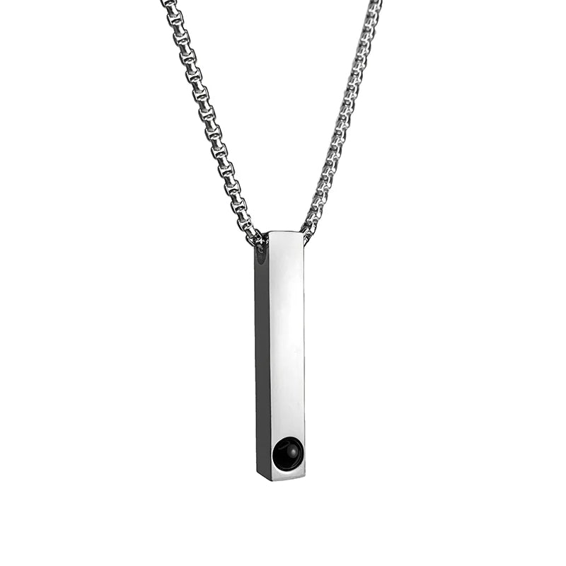 Colar Personalizado Americano Banhado a Ouro 18k
